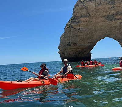 Kayak Tour