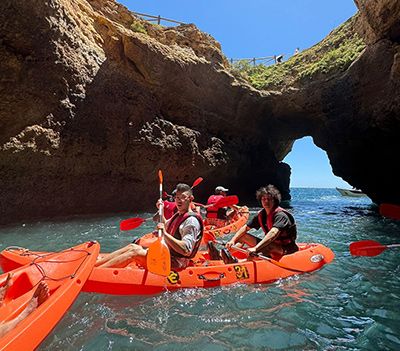 Kayak Express Tour